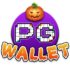 pg wallet logo