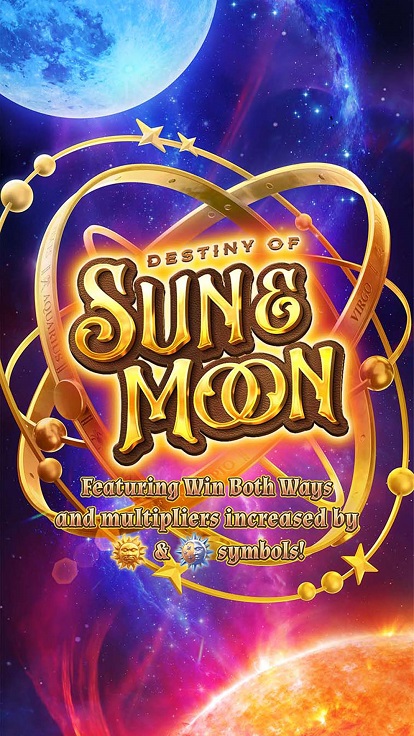 Destiny of SUN & Moon