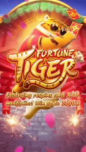 Fortune Tiger